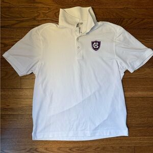 Holy Cross Cutter & Buck Polo